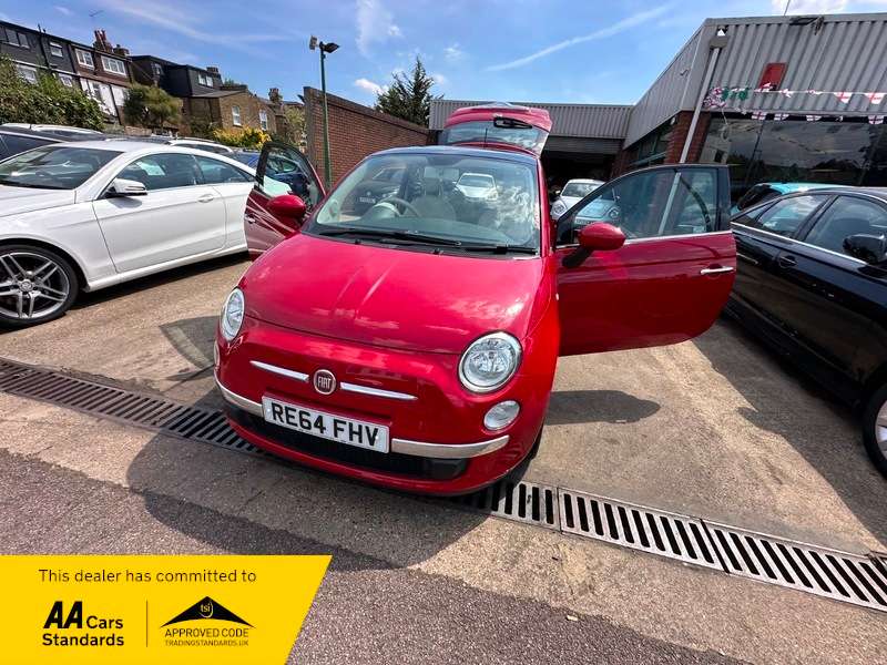 2014 FIAT 500 2014 FIAT 500