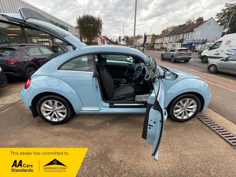 2013 VOLKSWAGEN BEETLE 2013 VOLKSWAGEN BEETLE