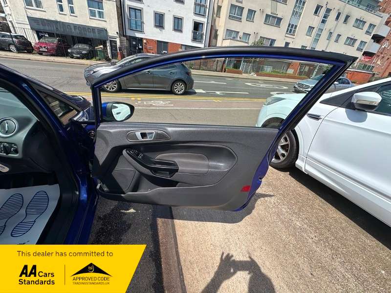 2016 FORD FIESTA 2016 FORD FIESTA