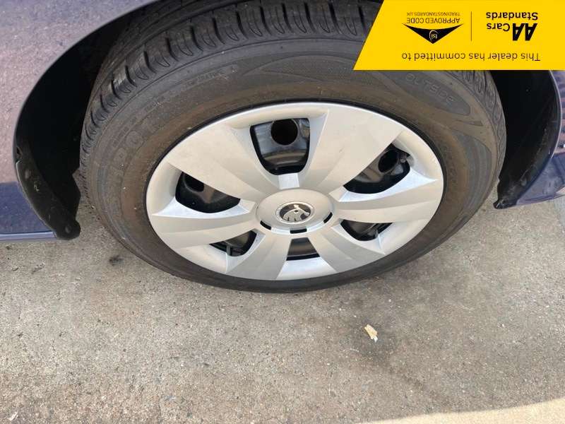 2018 SKODA FABIA 2018 SKODA FABIA