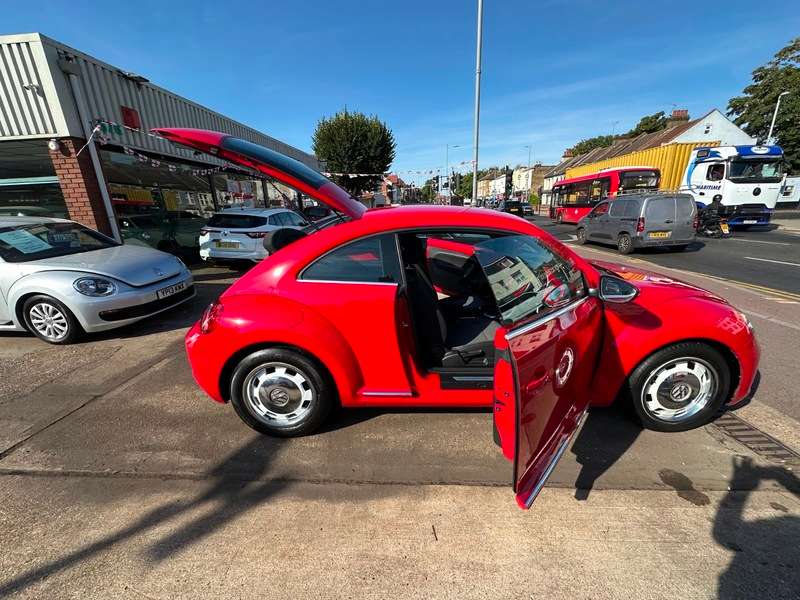 2016 VOLKSWAGEN BEETLE 2016 VOLKSWAGEN BEETLE