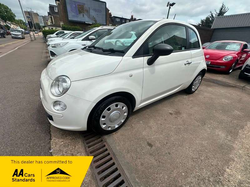 2013 FIAT 500 2013 FIAT 500