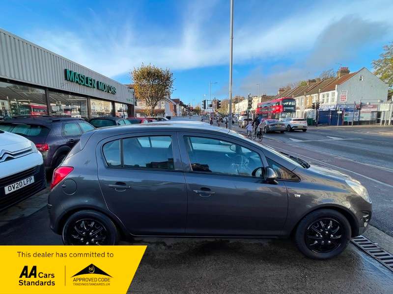 2011 VAUXHALL CORSA 2011 VAUXHALL CORSA
