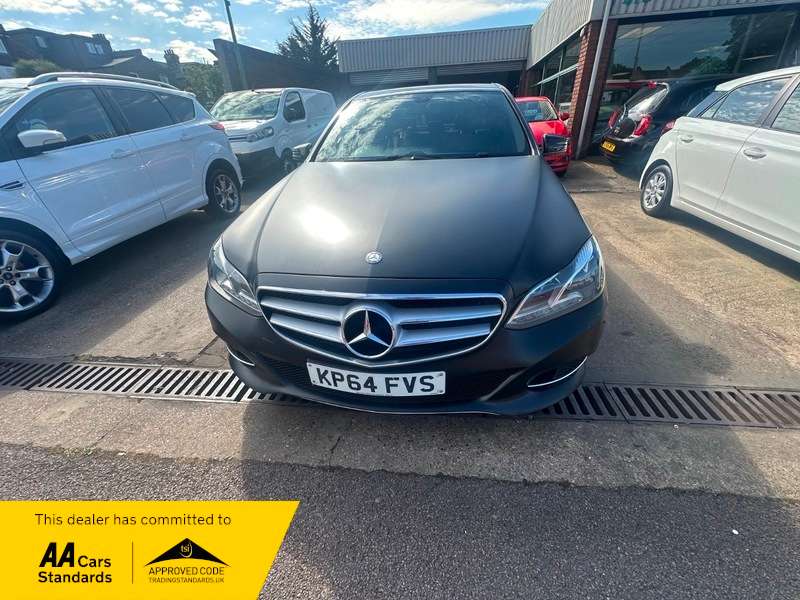 2014 MERCEDES E CLASS 2014 MERCEDES E CLASS