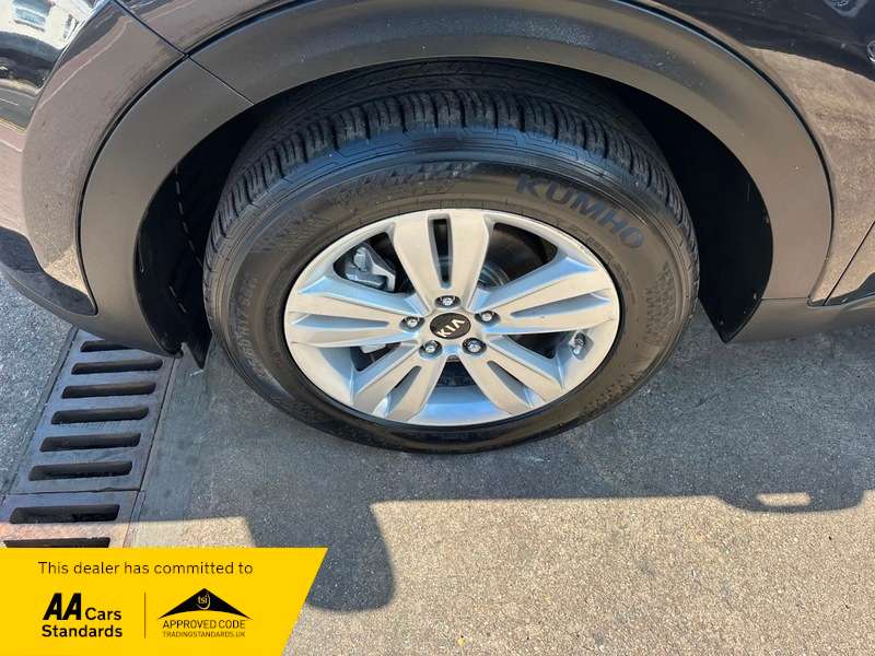 2018 KIA SPORTAGE 2018 KIA SPORTAGE
