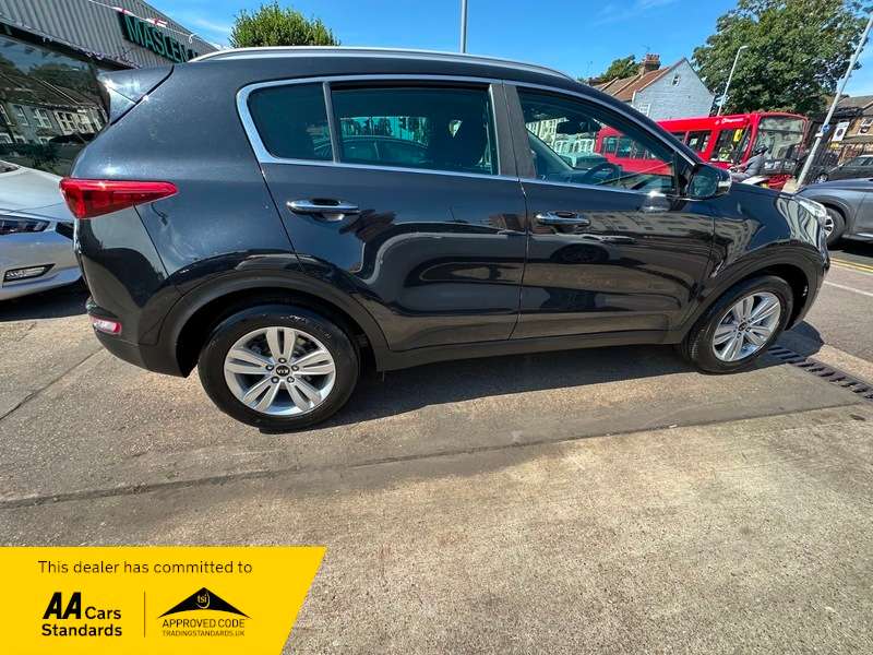 2018 KIA SPORTAGE 2018 KIA SPORTAGE