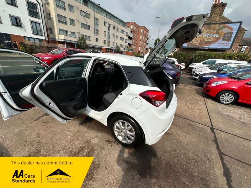 2017 HYUNDAI I20 2017 HYUNDAI I20