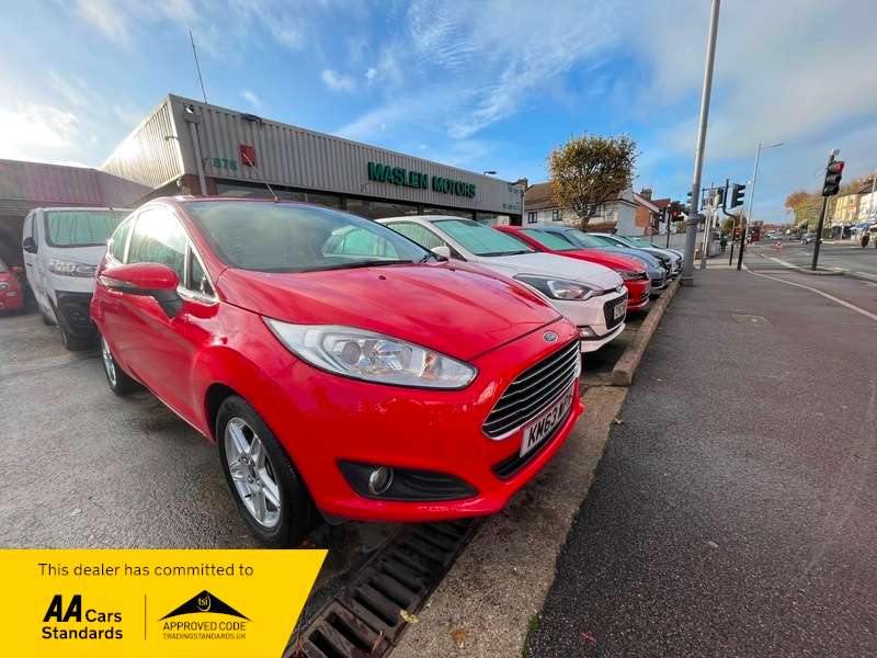 Check out this Ford Fiesta 2013 Petrol Manual