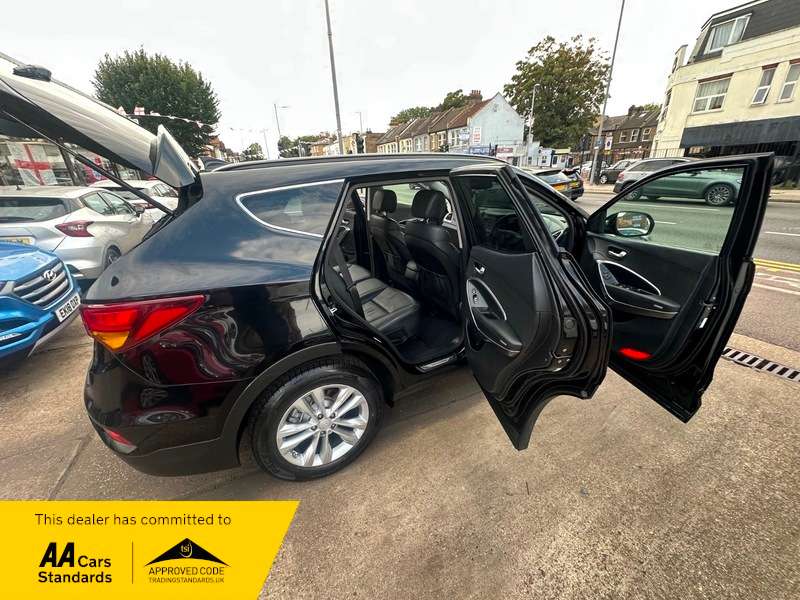 2016 HYUNDAI SANTA FE 2016 HYUNDAI SANTA FE