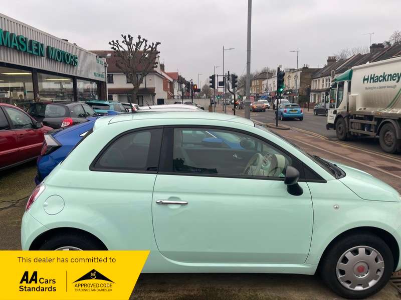 2015 FIAT 500 2015 FIAT 500