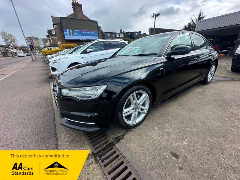 2015 AUDI A6 2015 AUDI A6