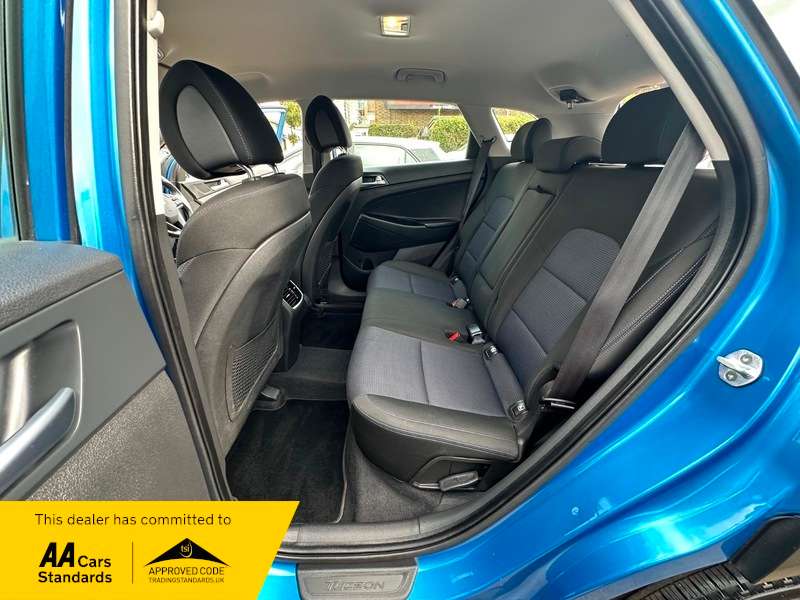 2018 HYUNDAI TUCSON 2018 HYUNDAI TUCSON