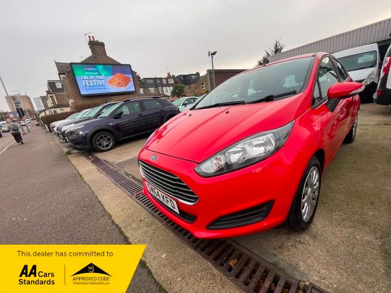 2015 FORD FIESTA 2015 FORD FIESTA