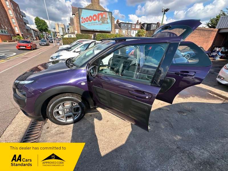 2018 CITROEN C4 CACTUS 2018 CITROEN C4 CACTUS