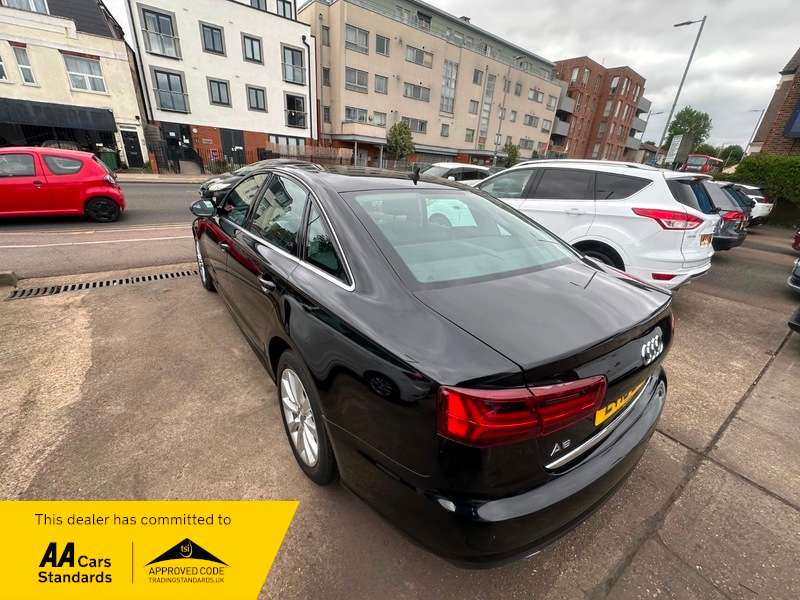 2015 AUDI A6 2015 AUDI A6
