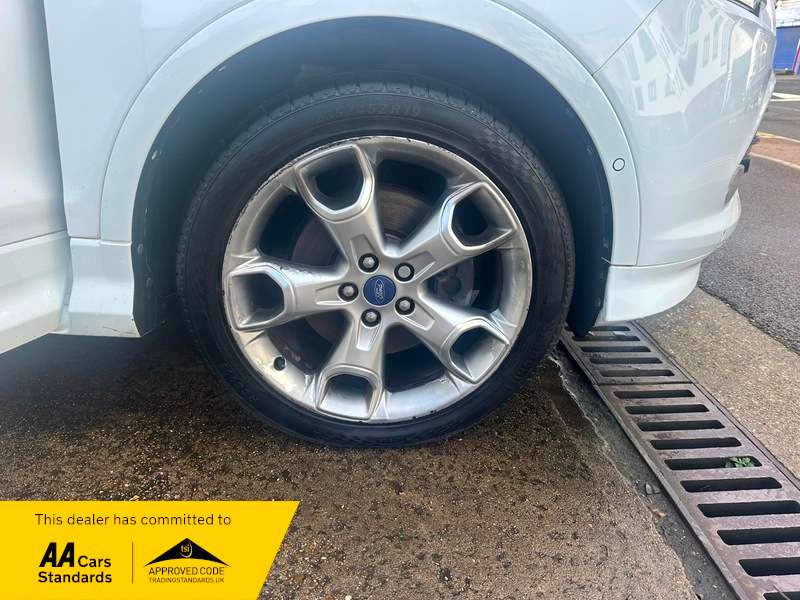 2016 FORD KUGA 2016 FORD KUGA