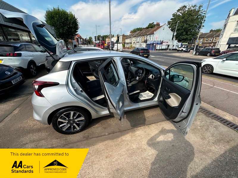 2017 NISSAN MICRA 2017 NISSAN MICRA