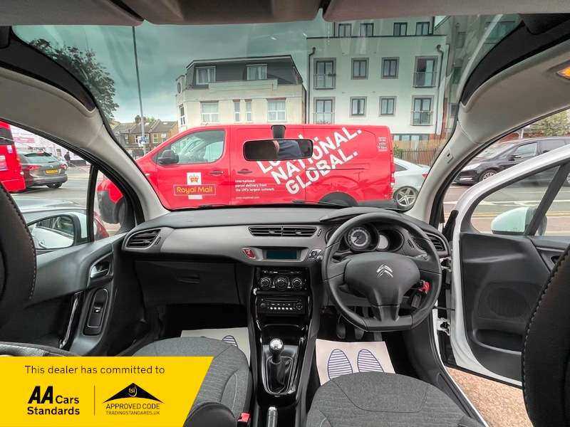 2015 CITROEN C3 2015 CITROEN C3