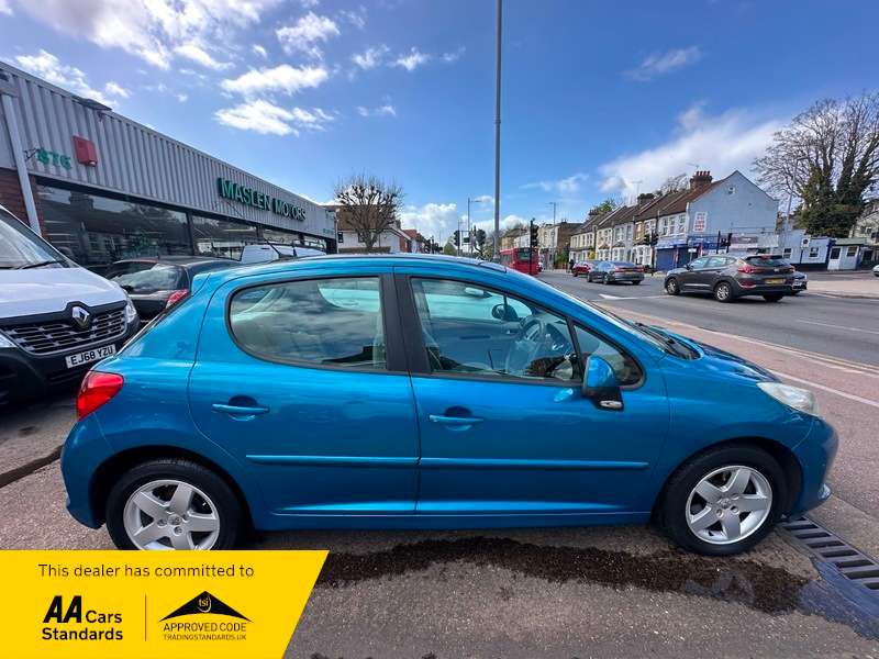 2008 PEUGEOT 207 2008 PEUGEOT 207