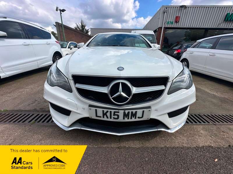 2015 MERCEDES E CLASS 2015 MERCEDES E CLASS