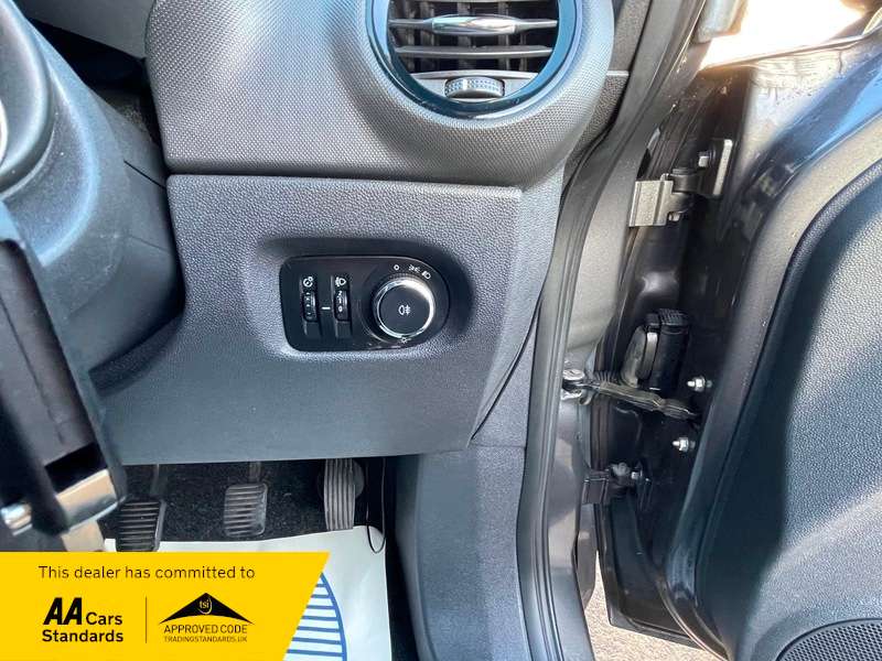 2011 VAUXHALL CORSA 2011 VAUXHALL CORSA