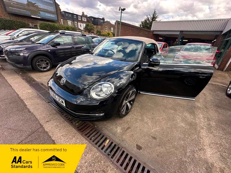 2016 VOLKSWAGEN BEETLE 2016 VOLKSWAGEN BEETLE