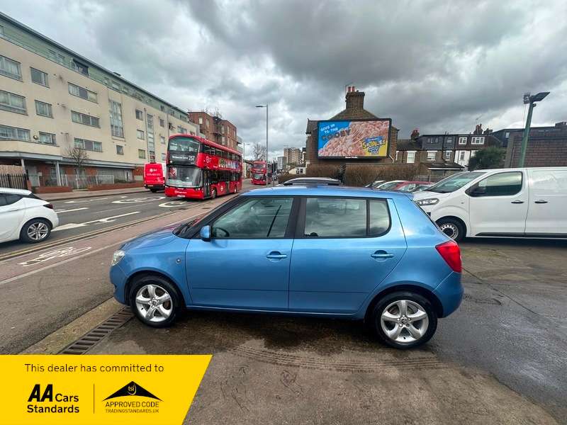 2013 SKODA FABIA 2013 SKODA FABIA