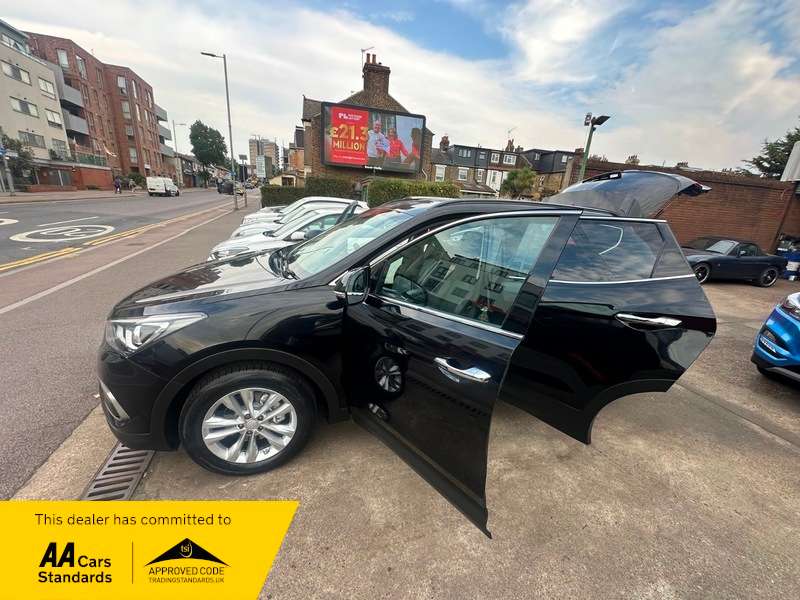 2016 HYUNDAI SANTA FE 2016 HYUNDAI SANTA FE