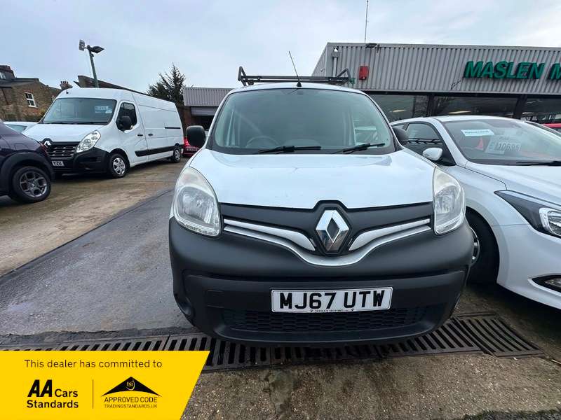 2017 RENAULT KANGOO 2017 RENAULT KANGOO