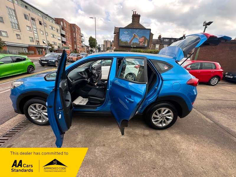 2018 HYUNDAI TUCSON 2018 HYUNDAI TUCSON