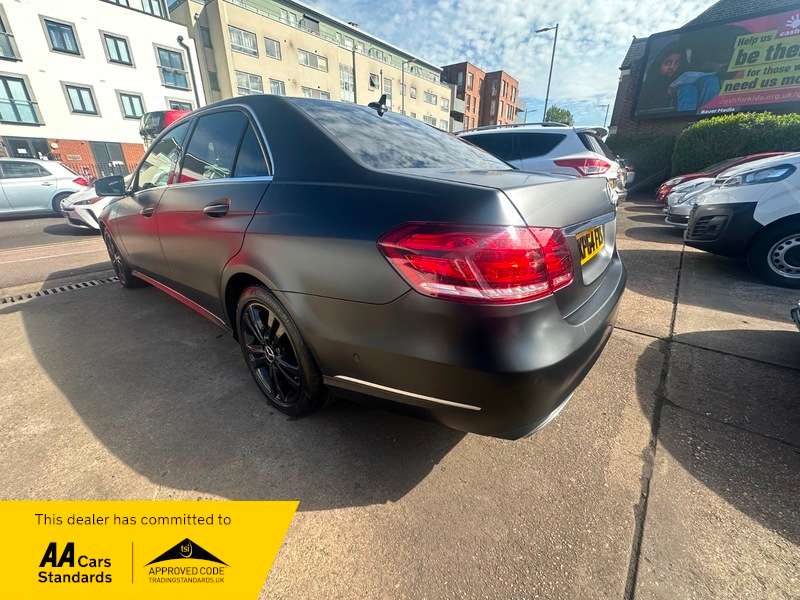 2014 MERCEDES E CLASS 2014 MERCEDES E CLASS