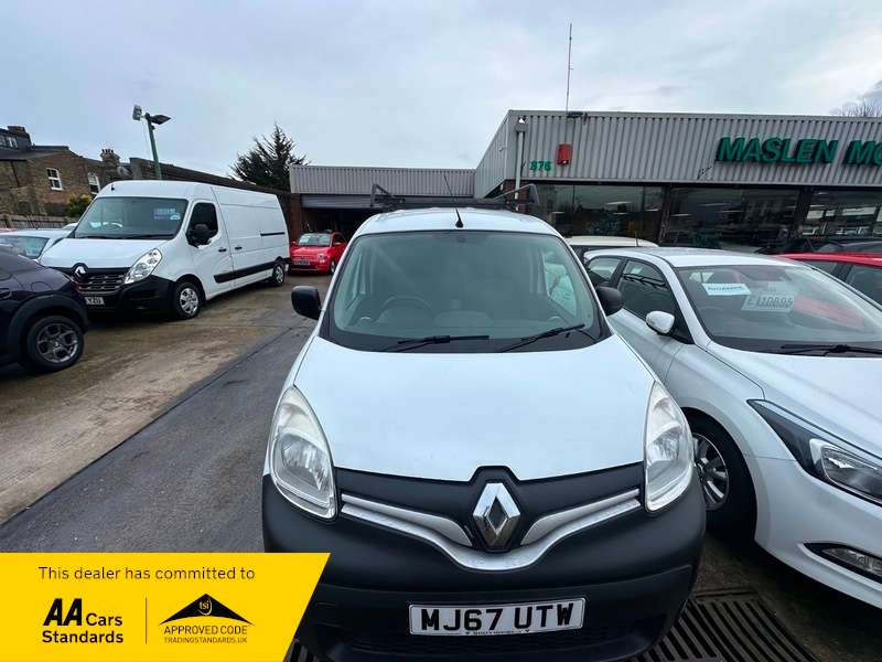 2017 RENAULT KANGOO 2017 RENAULT KANGOO