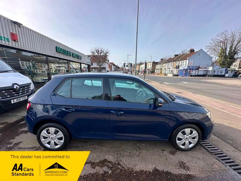 2018 SKODA FABIA 2018 SKODA FABIA