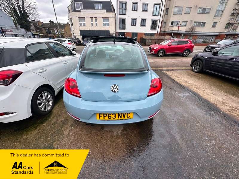 0 VOLKSWAGEN BEETLE 0 VOLKSWAGEN BEETLE