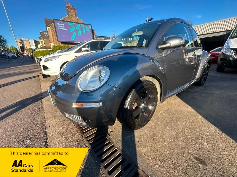 2007 VOLKSWAGEN BEETLE 2007 VOLKSWAGEN BEETLE