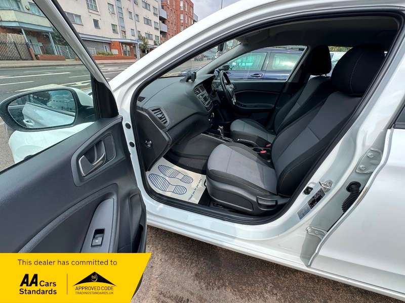 2017 HYUNDAI I20 2017 HYUNDAI I20