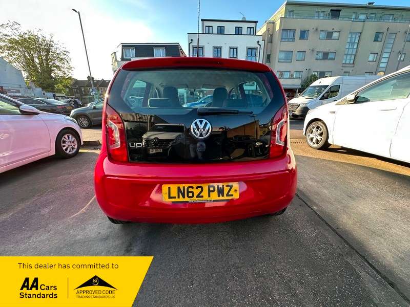 2012 VOLKSWAGEN UP 2012 VOLKSWAGEN UP