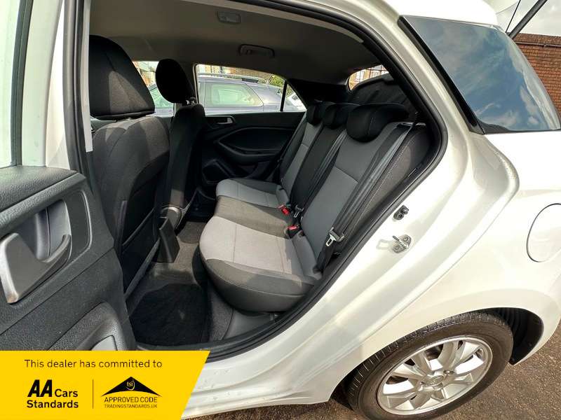 2017 HYUNDAI I20 2017 HYUNDAI I20