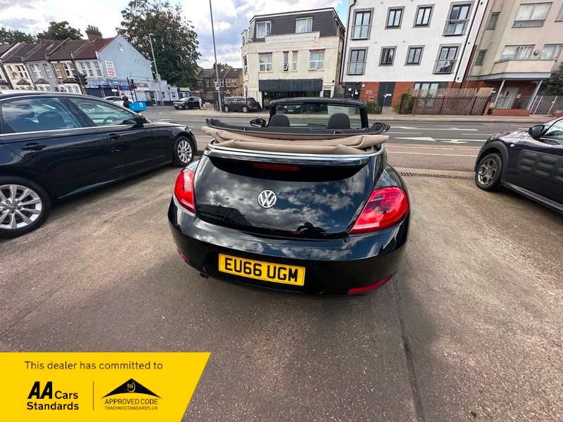 2016 VOLKSWAGEN BEETLE 2016 VOLKSWAGEN BEETLE