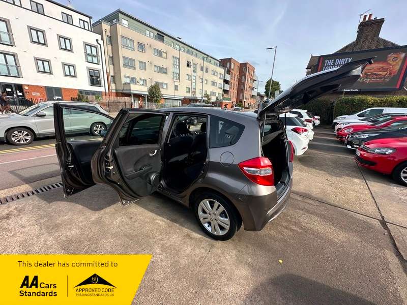 2012 HONDA JAZZ 2012 HONDA JAZZ