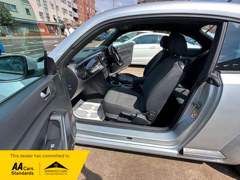 2013 VOLKSWAGEN BEETLE 2013 VOLKSWAGEN BEETLE