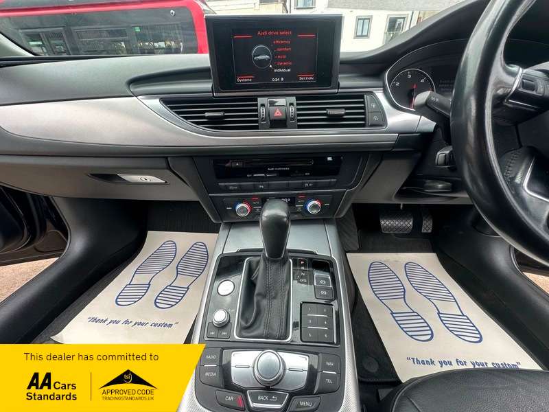 2015 AUDI A6 2015 AUDI A6