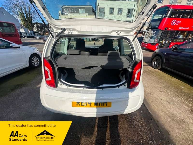 2014 VOLKSWAGEN UP 2014 VOLKSWAGEN UP