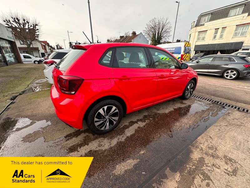 2018 VOLKSWAGEN POLO 2018 VOLKSWAGEN POLO