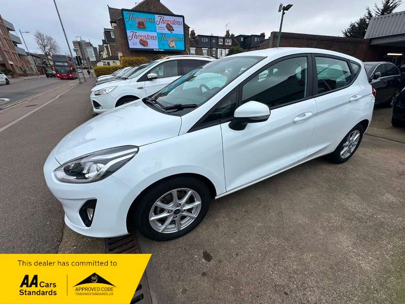 2019 FORD FIESTA 2019 FORD FIESTA