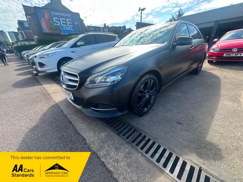 2014 MERCEDES E CLASS 2014 MERCEDES E CLASS