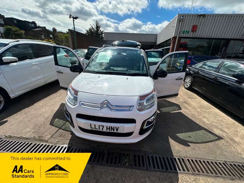 2017 CITROEN C3 2017 CITROEN C3
