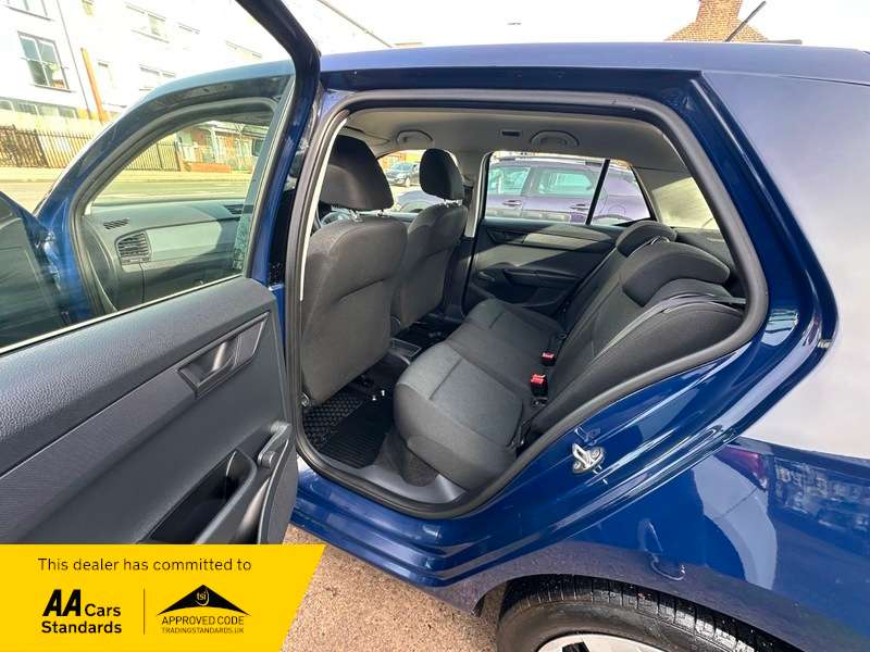 2018 SKODA FABIA 2018 SKODA FABIA