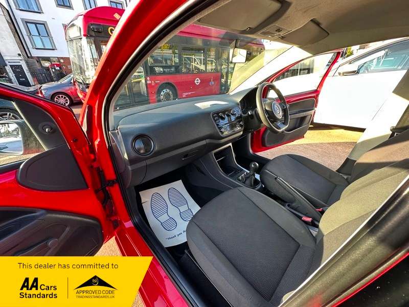 2012 VOLKSWAGEN UP 2012 VOLKSWAGEN UP