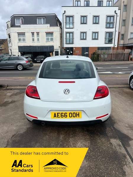 2016 VOLKSWAGEN BEETLE 2016 VOLKSWAGEN BEETLE
